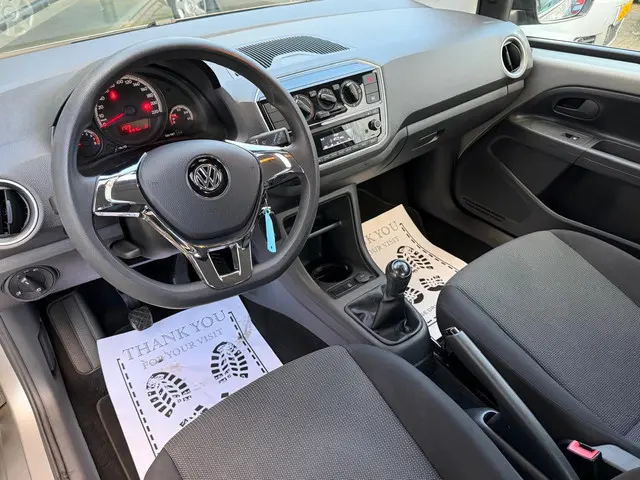 Volkswagen up! 1.0 BMT take up! 2017 Benzine 5