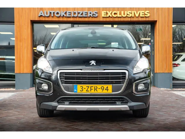 Peugeot 3008 1.6 THP Crossway 2015 Benzine 2