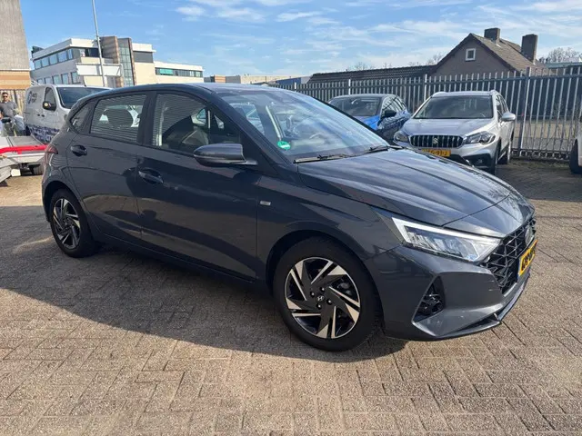 Hyundai i20 1.0 T-GDI Comf.Smart 2023 Benzine 5