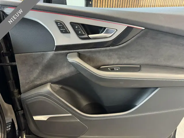 Audi SQ7 4.0 TDI SQ7 quattro Pro Line + 2017 Diesel 51