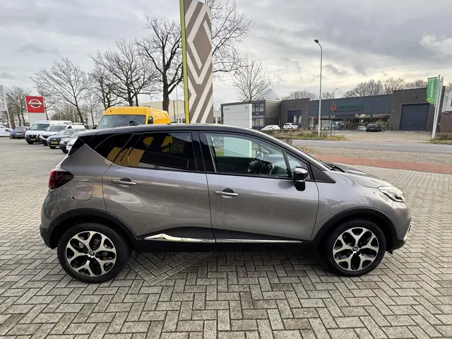 Renault Captur TCe 150 EDC Intens 2019 Benzine 5