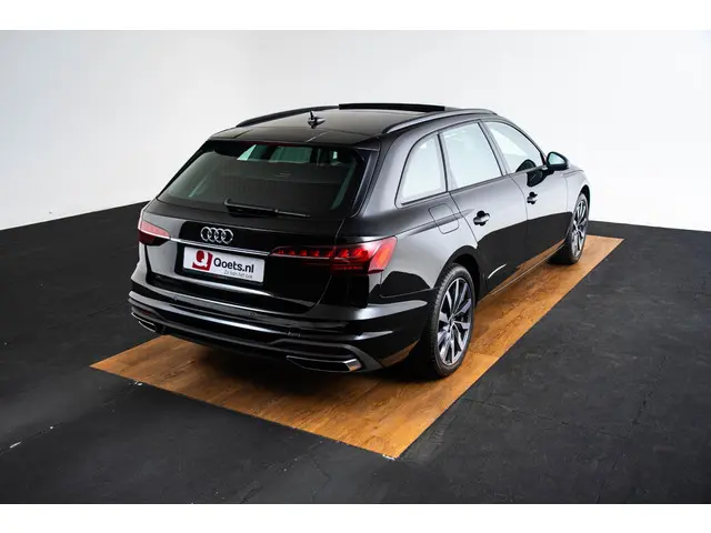 Audi A4 Avant 35 TFSI Business Edition 2020 Benzine 10