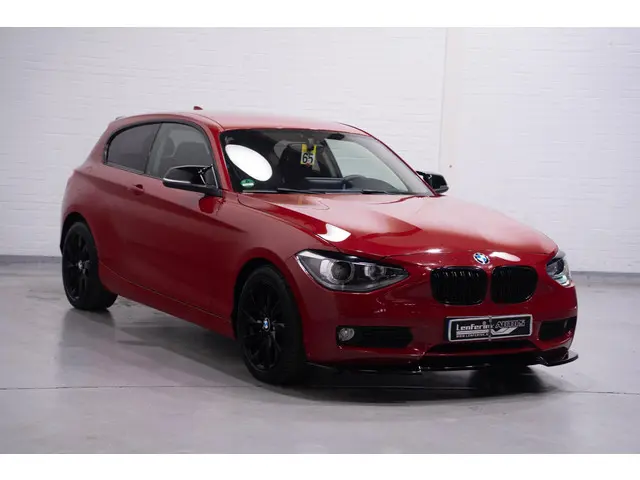 BMW 1 Serie 2