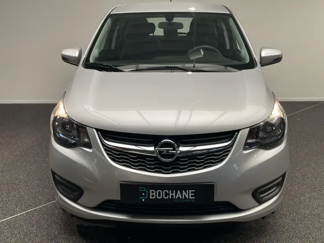 Opel KARL 1.0 ecoFLEX Edition 2016 Benzine 33