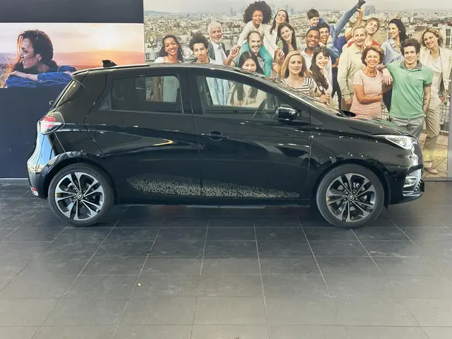 Renault ZOE R135 Iconic 52 kWh 2024 Elektrisch 20
