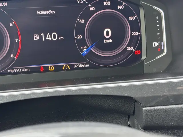 Volkswagen Tiguan 1.5 TSI ACT Comfortline 2019 Benzine 11