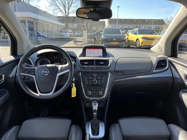 Opel Mokka 1.4 T Cosmo 2014 Benzine 9