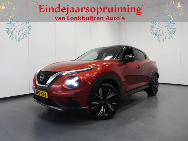 Nissan Juke 1.0 DIG-T N-Design 2023 Benzine