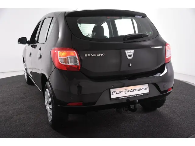 Dacia Sandero 0.9 TCe Ambiance *Nieuwe APK* 2013 Benzine 13