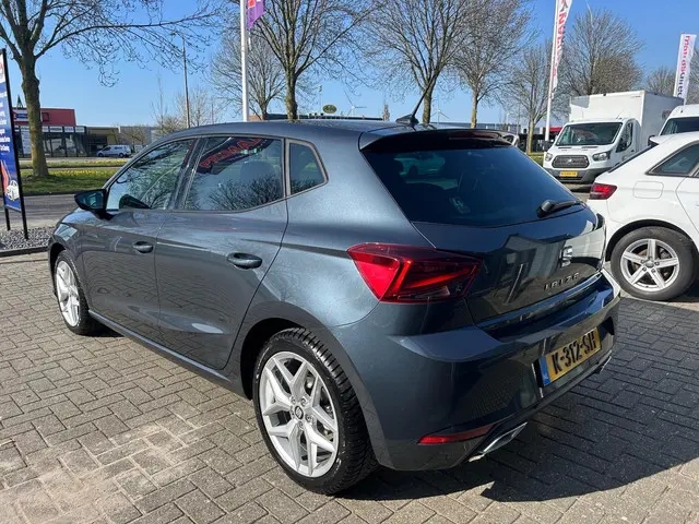 SEAT Ibiza 1.0 TSI FR Business Intense 2021 Benzine 4