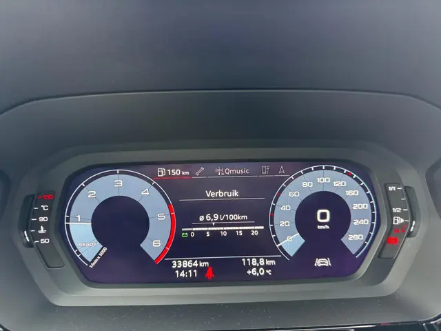 Audi A3 Sportback 30 TDI Pro Line 2020 Diesel 14