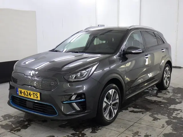 Kia e-Niro EXECUTIVELINE 64 KWH 2021 Elektrisch
