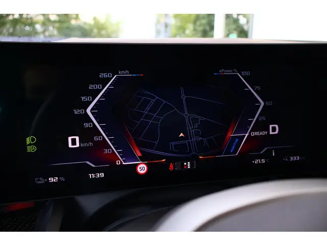 BMW i5 M60 xDrive 84 kWh 2024 Elektrisch 30