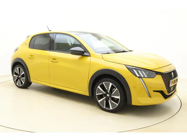 Peugeot e-208 EV GT 350 50 kWh 2022 Elektrisch 8