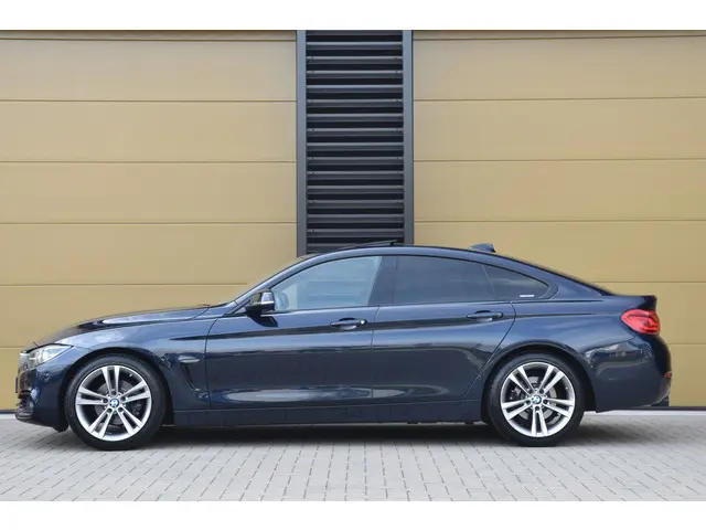 BMW 4 Serie Gran Coupé 420i High Executive 2018 Benzine 2