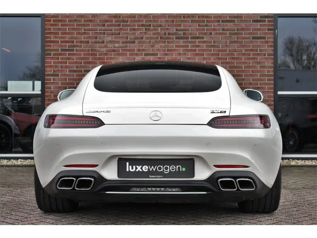 Mercedes-Benz AMG GT 4.0 S 2020 Benzine 8