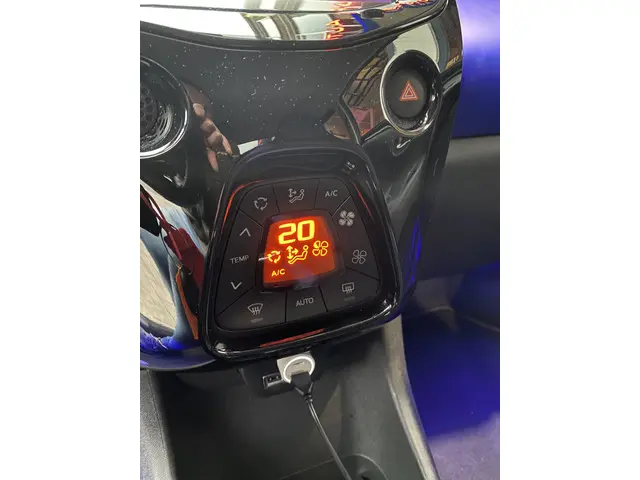 Citroën C1 1.0 VTi Shine 2020 Benzine 11