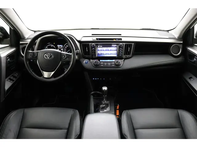 Toyota RAV4 2.5 Hybrid Energy Plus 2019 Hybride Benzine 4