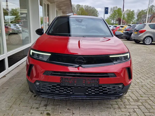Opel Mokka 1.2 Turbo 130pk Automaat Ultimate 2024 Benzine 9