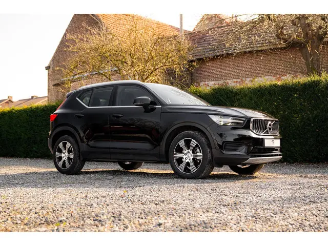 Volvo XC40 2.0 B4 Inscription 2021 Benzine 23