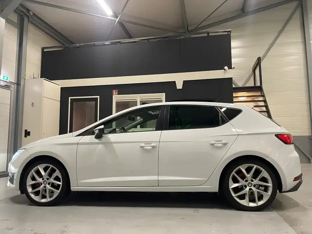 SEAT Leon 1.4 TSI ACT FR Dynamic 2014 Benzine 3