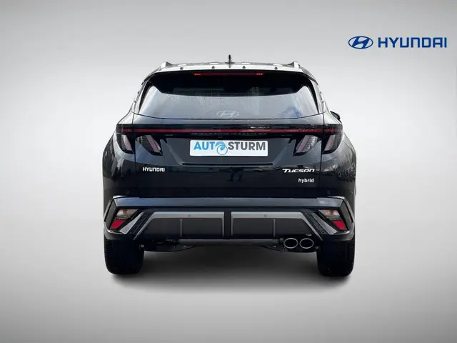Hyundai Tucson 1.6 T-GDI HEV N Line 2025 Hybride Benzine 5