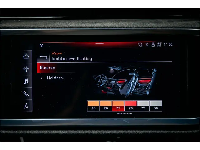 Audi RSQ3 TFSI 2022 Benzine 31