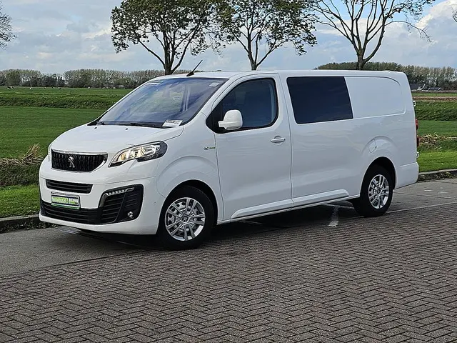 Peugeot Expert 2.0 2021 Diesel 2