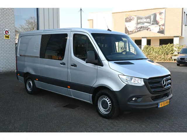 Mercedes-Benz Sprinter 315 CDI L2H1 RWD 2021 Diesel 11