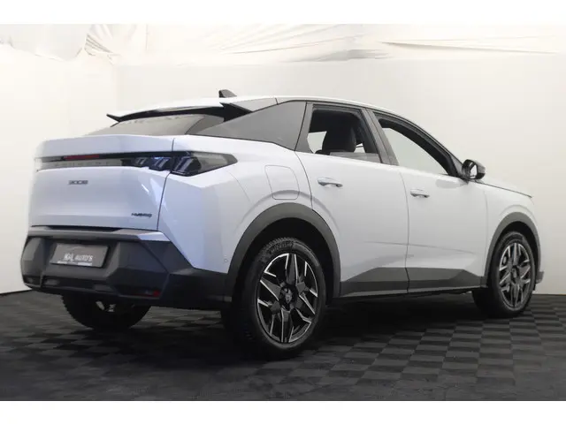 Peugeot 3008 1.2 Hybrid 145 Allure 2024 Hybride Benzine 10