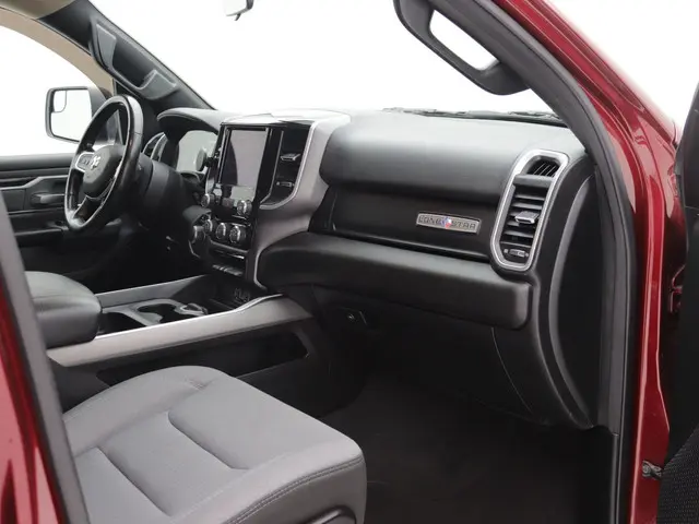 Dodge Ram 1500 BIG HORN 4X4 Camera 2020 LPG/Gas 30