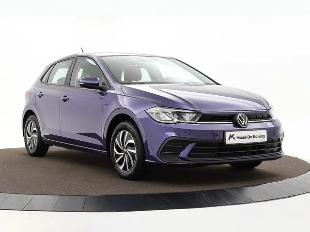Volkswagen Polo 1.0 TSI 95pk Life 2023 Benzine 21