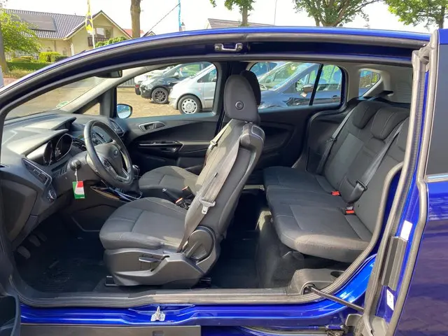 Ford B-MAX 1.0 EcoBoost Titanium Navigatie ! 2014 Benzine 7