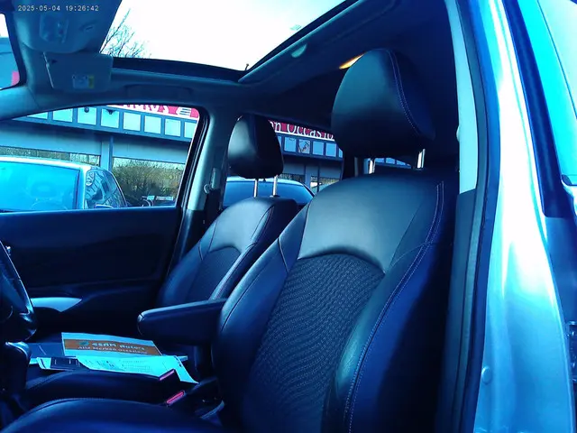 Nissan Note 1.2 DIG-S Tekna ( NAVI +Airco ) 2015 Benzine 5