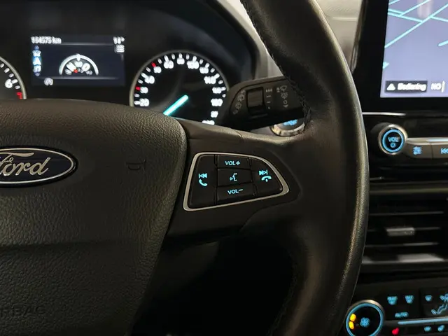 Ford EcoSport 1.0 EcoBoost ST-Line 2018 Benzine 17