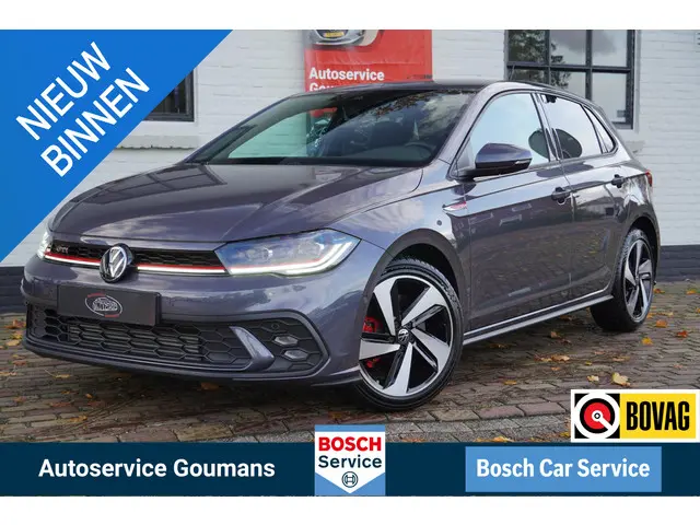 Volkswagen Polo 2.0 TSI GTI 2025 Benzine
