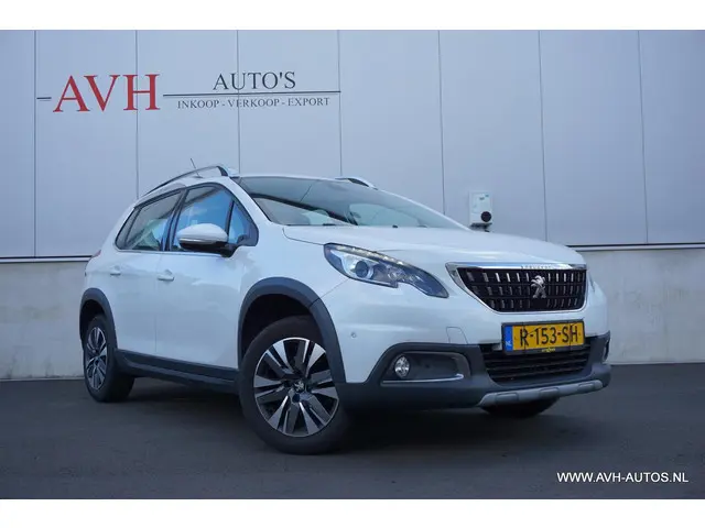 Peugeot 2008 2