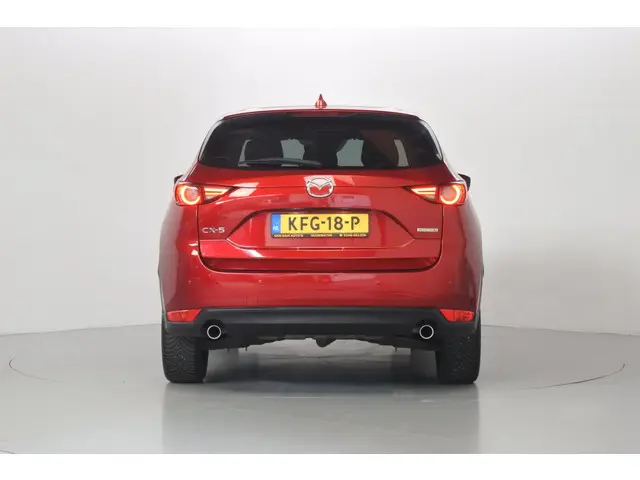 Mazda CX-5 2.5 194pk Automaat Signature 2021 Benzine 47