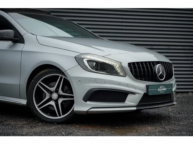 Mercedes-Benz A-Klasse 250 Sport 2014 Benzine 21