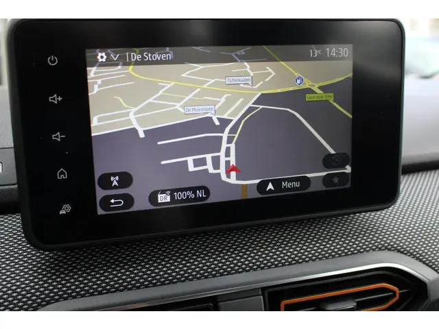 Dacia Sandero Stepway 1.0 TCe 90 Comfort 2021 Benzine 12