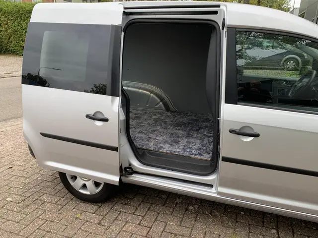 Volkswagen Caddy 1.0 TSI L1H1 BMT 2020 Benzine 10