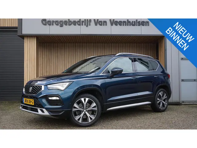 SEAT Ateca 1.5 TSI 150pk DSG Xperience 2020 Benzine