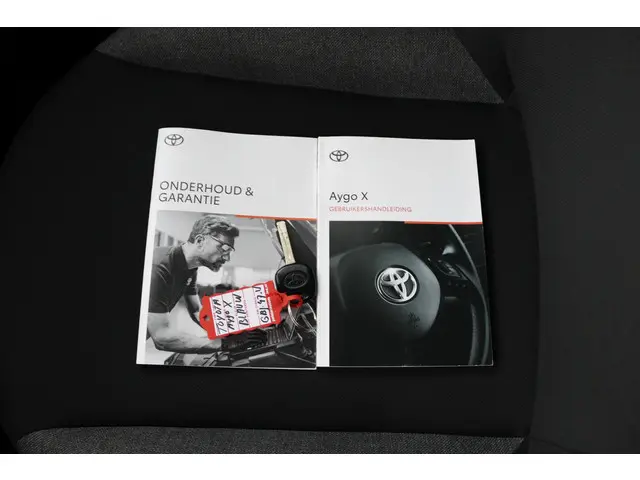 Toyota Aygo X 1.0 VVT-i MT Play 2024 Benzine 11