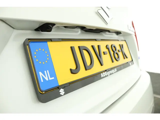 Suzuki Ignis 1.2 Smart Hybrid Style 2021 Benzine 42