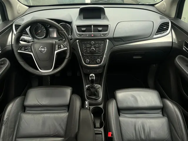 Opel Mokka 1.4 T Innovation FULL OPTION 2016 Benzine 6