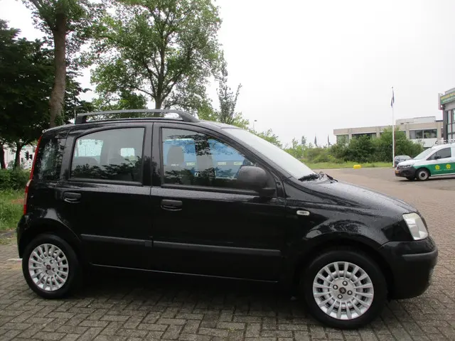 Fiat Panda 1.2 Classic 2012 Benzine 11