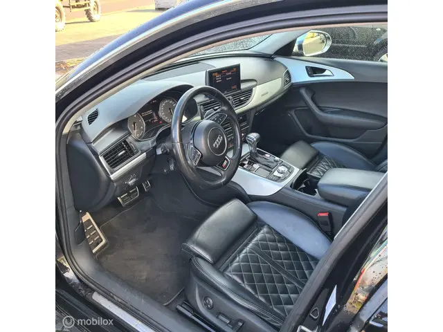 Audi S6 4.0 TFSI S6 quattro Pro Line Plus 2012 Benzine 12