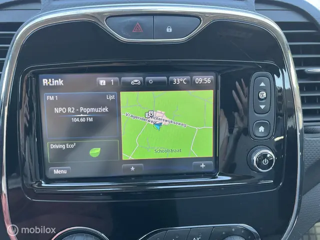 Renault Captur 1.2 TCe Dynamique | Trekhaak 2016 Benzine 9