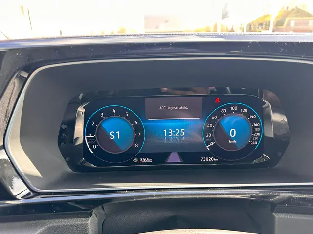 Volkswagen Caddy 1.5 TSI DSG Style 5p 2021 Benzine 23