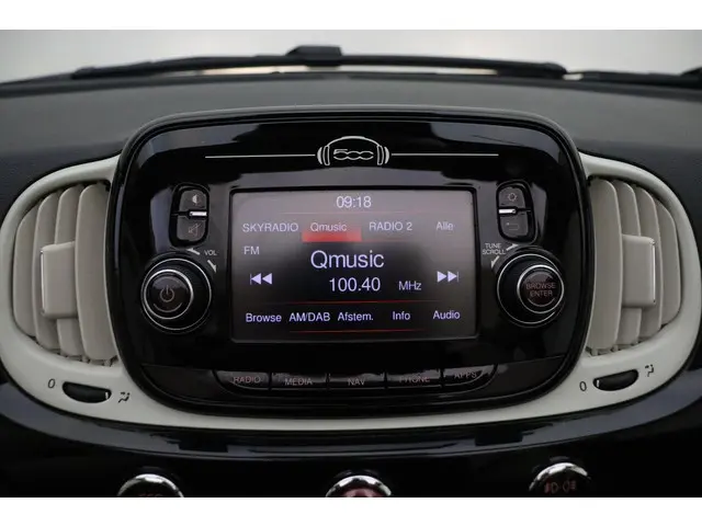 Fiat 500C 0.9 TwinAir Turbo Collezione 2018 Benzine 26
